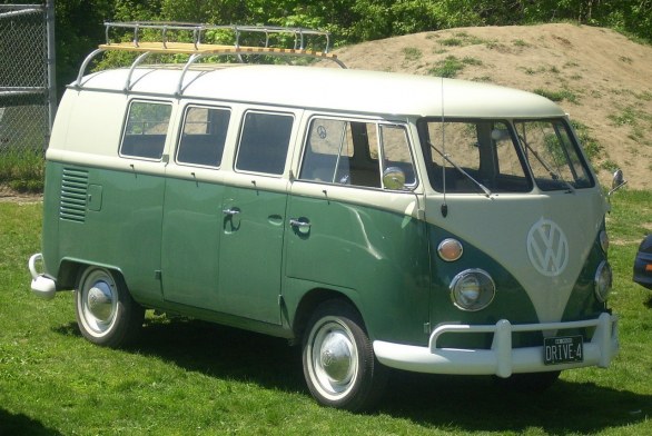 Volkswagen Bus