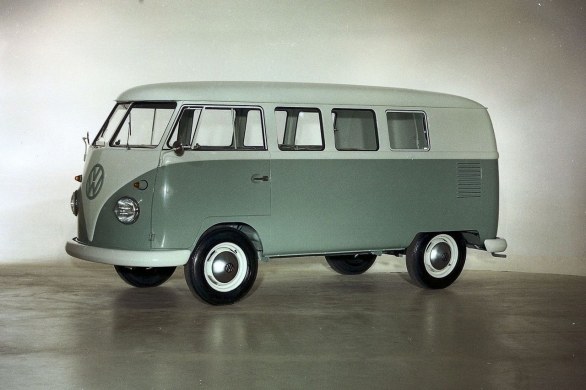 Volkswagen Bus