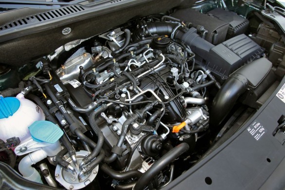Volkswagen Caddy restyling