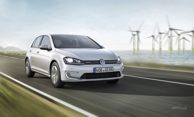 Volkswagen e-Golf