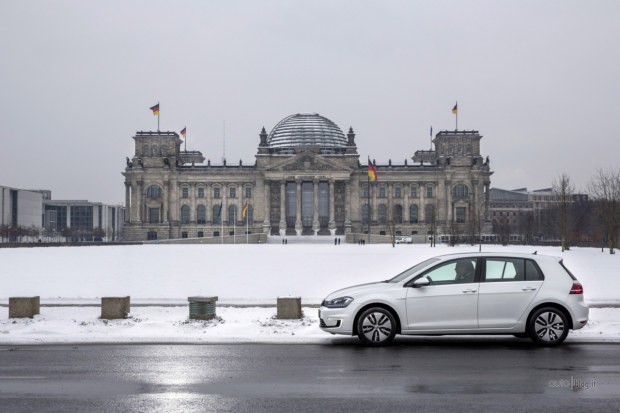 Volkswagen e-Golf