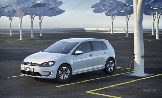 Volkswagen e-Golf