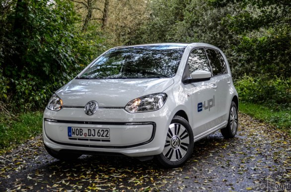 Volkswagen e-up!: prova su strada