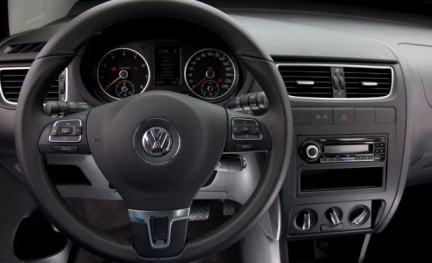 Volkswagen Fox 2010 Brasile