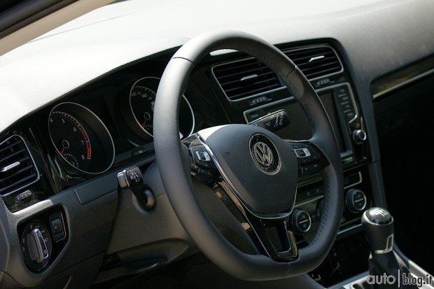 Volkswagen Golf 1.4 TGI BlueMotion