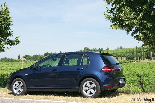 Volkswagen Golf 1.4 TGI BlueMotion