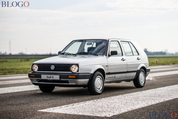 Volkswagen Golf: 40 anni di storia in 7 generazioni