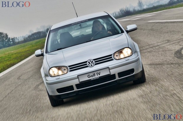 Volkswagen Golf: 40 anni di storia in 7 generazioni