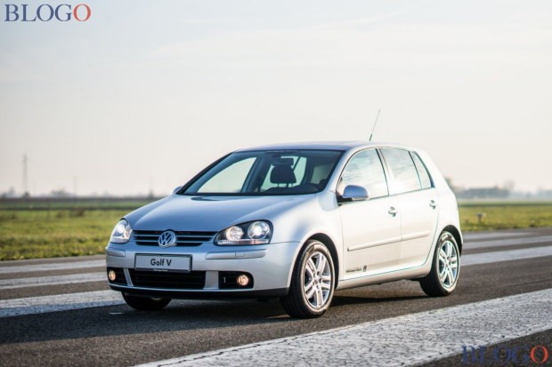 Volkswagen Golf: 40 anni di storia in 7 generazioni