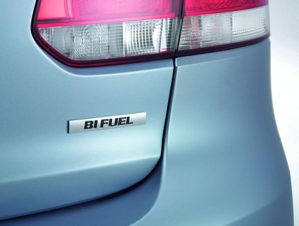 Volkswagen Golf 6 BiFuel