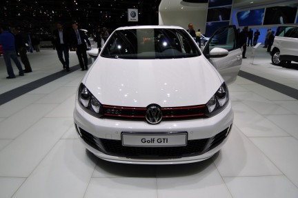 Volkswagen Golf a Ginevra 2009