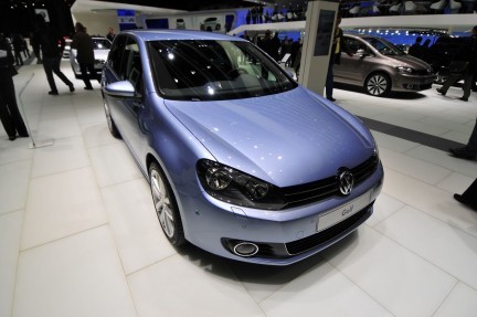 Volkswagen Golf a Ginevra 2009