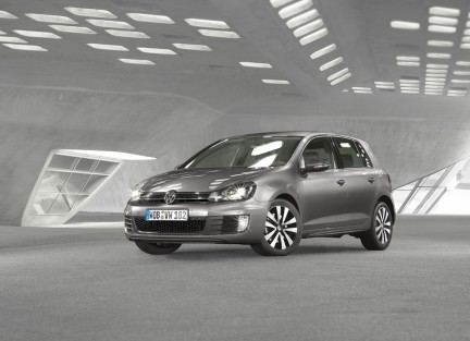 Volkswagen Golf GTD: ecco tutte le foto ufficiali