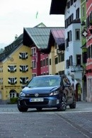 Sedili in pelle golf 6 gtd