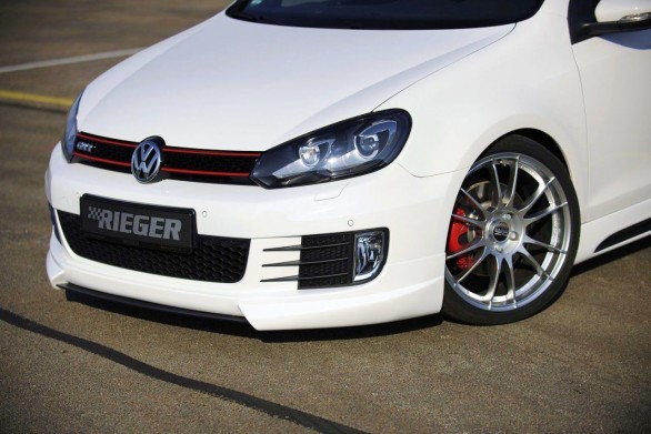 Volkswagen Golf GTI by Rieger