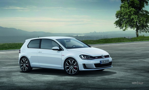 Volkswagen Golf GTI e GTI Performance