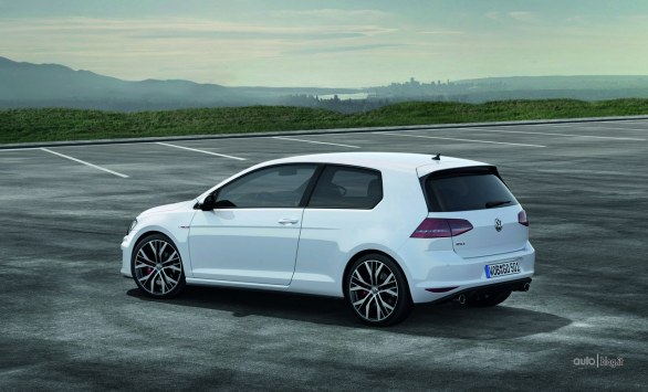 Volkswagen Golf GTI e GTI Performance