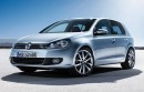 Volkswagen Golf Mark VI