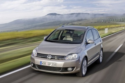 Volkswagen Golf Plus 6