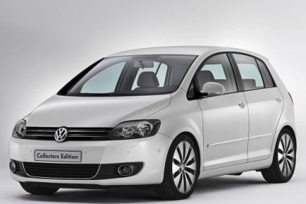 Volkswagen Golf Plus 6