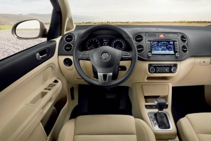 Volkswagen Golf Plus Nuove Immagini