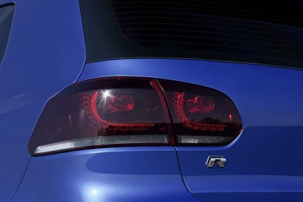 Volkswagen Golf R