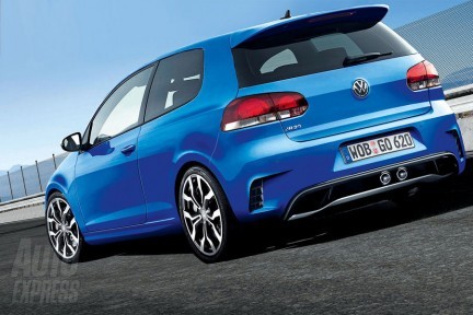 Volkswagen Golf R20T