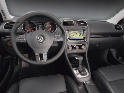 Volkswagen Golf SportWagen