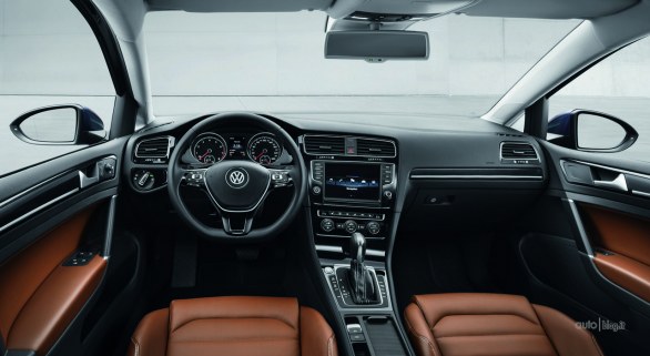 Volkswagen Golf VII