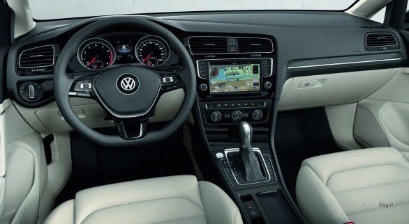 Volkswagen Golf VII