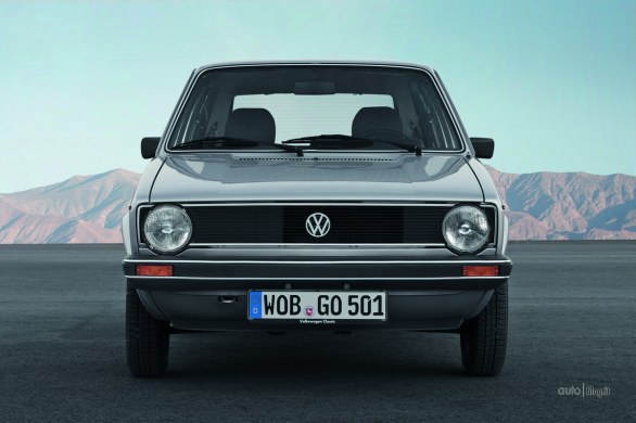 Volkswagen Golf VII