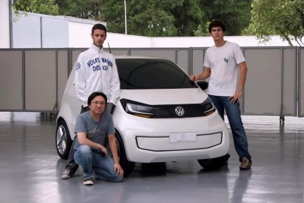 Volkswagen In Concept