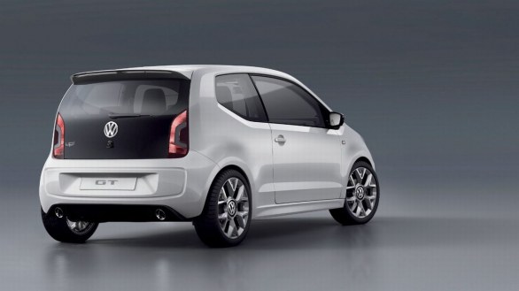 Volkswagen New Small Family