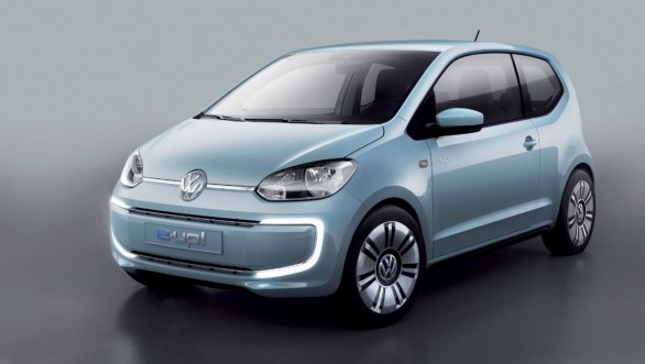 Volkswagen New Small Family