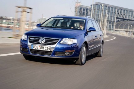 Volkswagen Passat 1.6 TDI BlueMotion