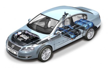 Volkswagen Passat EcoFuel