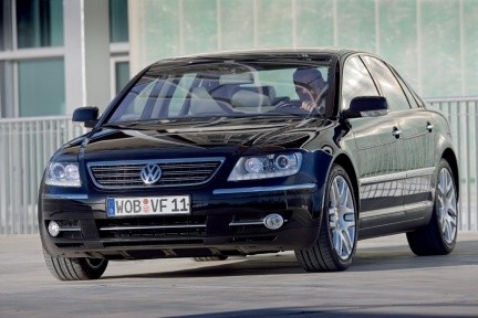 Volkswagen Phaeton My2007