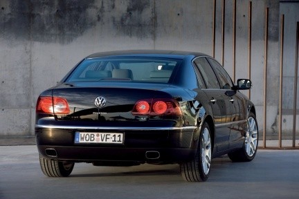 Volkswagen Phaeton My2007