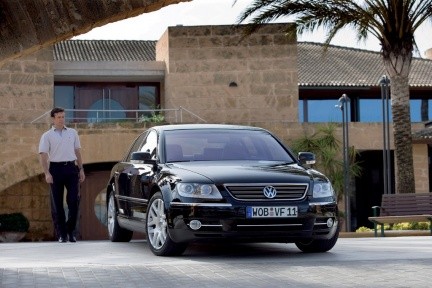 Volkswagen Phaeton My2007