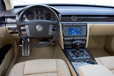 Volkswagen Phaeton My2007