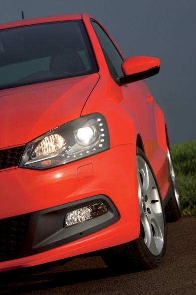 Volkswagen Polo GTI