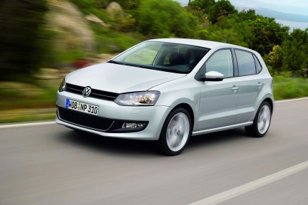 Volkswagen Polo - nuove immagini ufficiali