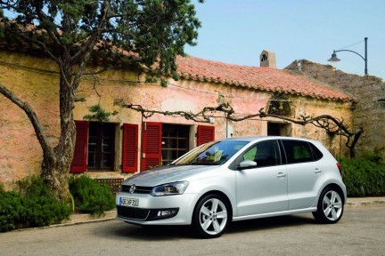 Volkswagen Polo - nuove immagini ufficiali