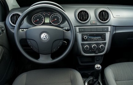 Volkswagen Saveiro 2010