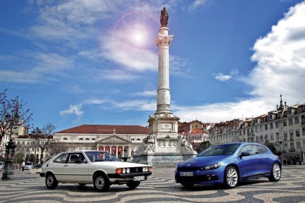 Volkswagen Scirocco