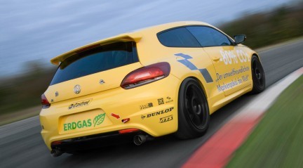 Volkswagen Scirocco Cup