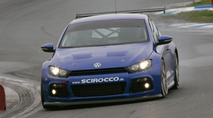 Volkswagen Scirocco GT24 concept