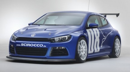 Volkswagen Scirocco GT24 concept