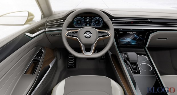 Volkswagen Sport Coupé Concept GTE