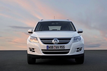 VW Tiguan